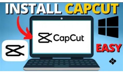 Hướng Dẫn Cài CapCut Trên Máy Tính, PC Chi Tiết Nhất 2025