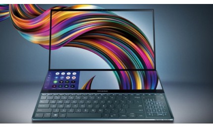 Màn hình Laptop có “bệnh” không? Test ngay kẻo trễ !!!