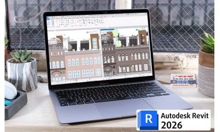 HƯỚNG DẪN DOWNLOAD VÀ CÀI ĐẶT CHI TIẾT REVIT 2026