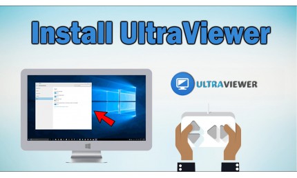 Tải và Cài Đặt Ultraview