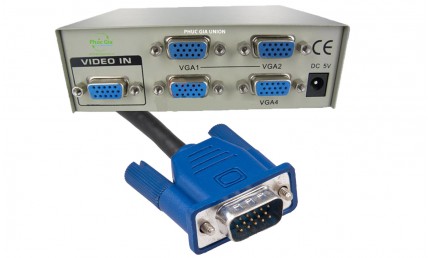 Cổng VGA Dùng Để Làm Gì?