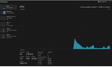 Hướng dẫn cách xem cấu hình máy tính và xem phần cứng máy tính, laptop
