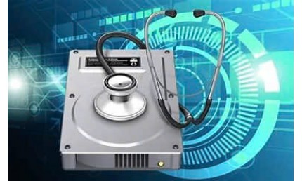 kiểm tra sức khoẻ ổ cứng