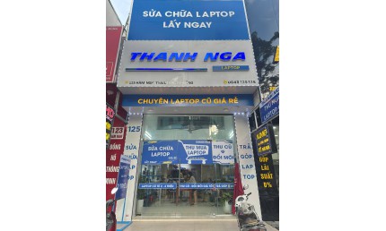 Mua laptop cũ ở đâu chất lượng, bền, đẹp, giá rẻ