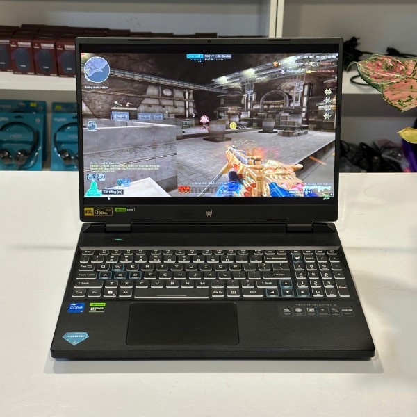 Ảnh Laptop từ các góc nhìn khác nhau