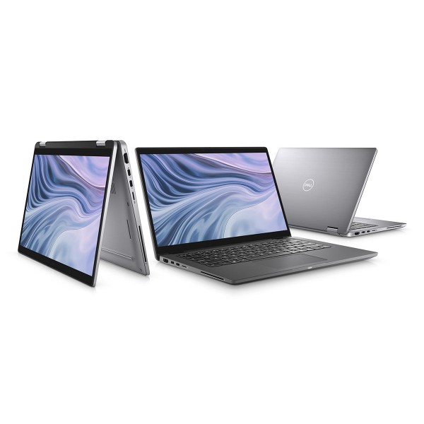 Ảnh Laptop từ các góc nhìn khác nhau