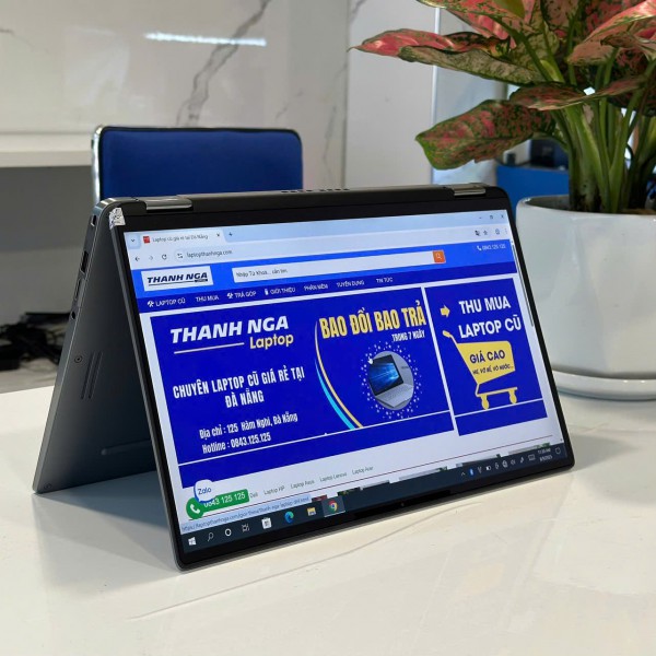 Ảnh Laptop từ các góc nhìn khác nhau