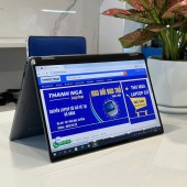 Laptop Cũ Dell Latitude 7400 2in1 i7- 8XXXU/RAM 16GB/SSD 256GB/14 FHD IPS cảm ứng