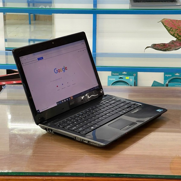 Ảnh Laptop từ các góc nhìn khác nhau
