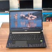 Laptop Acer Aspire 7 Gaming A715-42G/ Ryzen 5-5500U/ RAM 8GB/ SSD 512GB/4GB GTX1650/ FHD