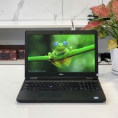 Laptop Cũ Dell Latitude 5580/ Core I7-7600U/ RAM 8GB/ SSD 256GB/ FHD