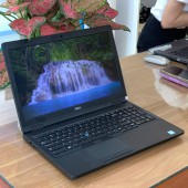 Laptop Cũ Dell Latitude 5590/ Core i7-8560U/ RAM 8GB/ SSD 256GB/ 15,6 FHD