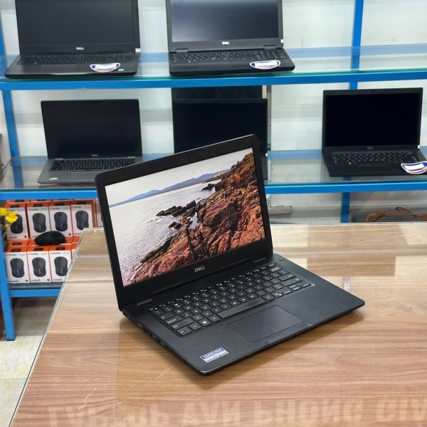 Ảnh Laptop từ các góc nhìn khác nhau